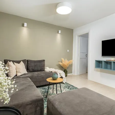 Unique Apartment Pula