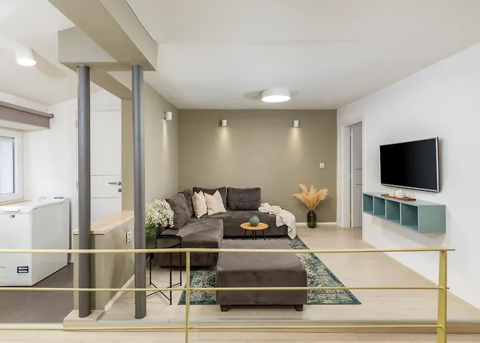 Unique Διαμέρισμα *