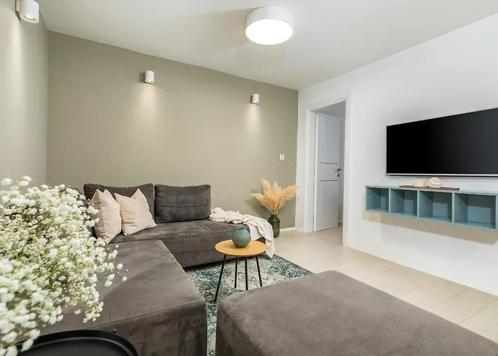 Unique Διαμέρισμα Πούλα